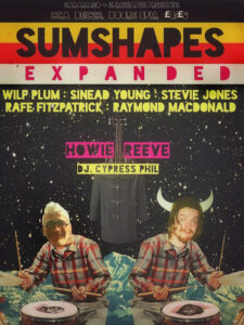 Sumshapes Expanded poster